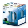 Vedenkeitin Sencor Metallic 1,7 L SWK1772BL
