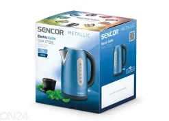 Vedenkeitin Sencor Metallic 1,7 L SWK1772BL