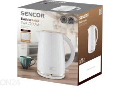 Vedenkeitin Sencor SWK7200WH, valkoinen