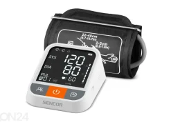 Verenpainemittari Sencor SBP1500WH, Bluetooth + WiFi