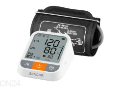 Verenpainemittari Sencor SBP1500WH, Bluetooth + WiFi