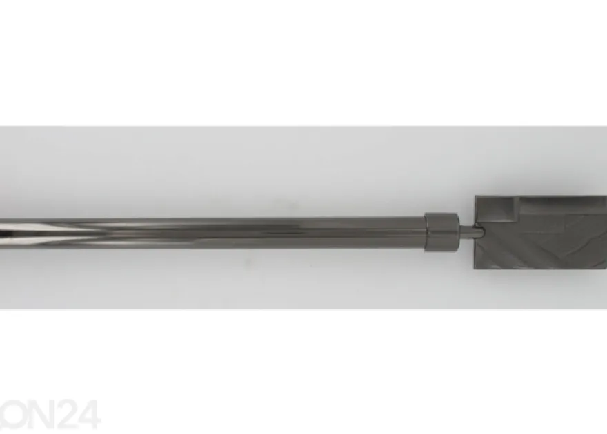 Verhotanko CHROMO 210-380 cm Ø19 mm