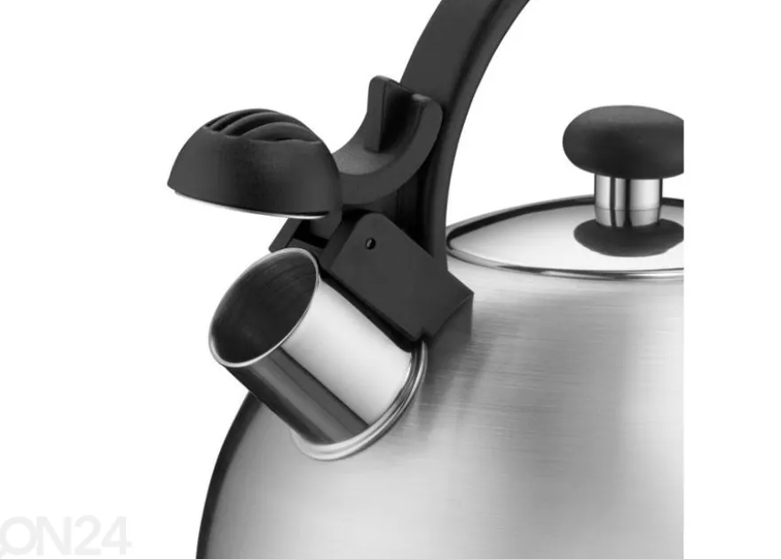 Viheltävä vesipannu Orbit 1,5 L