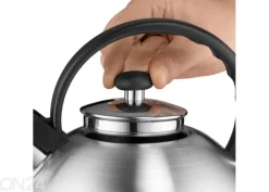 Viheltävä vesipannu Orbit 1,5 L