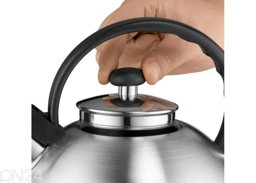 Viheltävä vesipannu Orbit 1,5 L