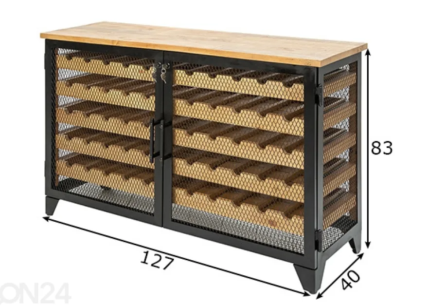 Viinikaappi Bodega