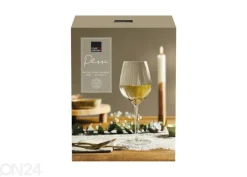 Viinilasit Plisse 38 cl, 4 kpl