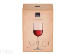 Viinilasi Yarra 41 cl, 4 kpl