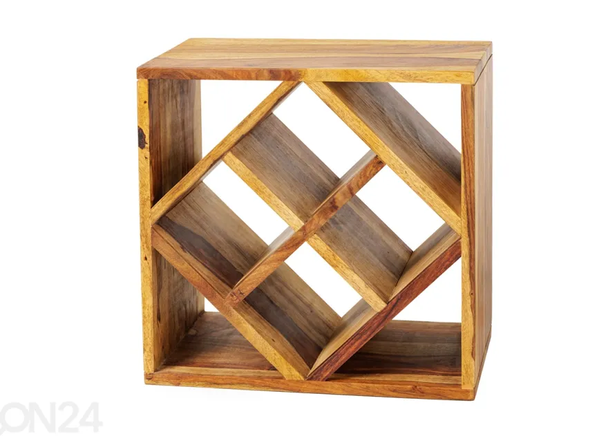 Viinipulloteline Cubus