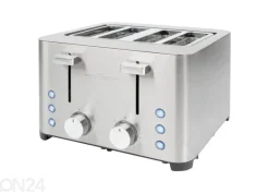 4-viipaleen leivänpaahdin ProfiCook PCTA1252