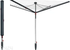 Vileda kuivausteline Sun-Rise Premium 50 m