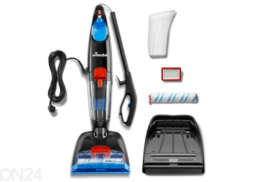 Vileda Lattianpesin 3in1 JetClean