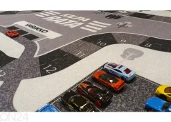 Village’s lasten matto Formula 100x150 cm