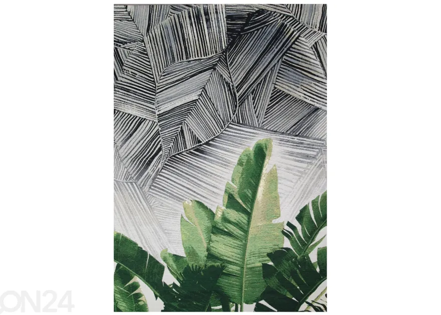 Village’s matto Palmu 160x235 cm