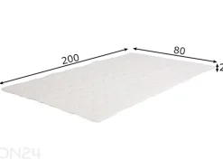Villa petauspatja San Remo Lux 80x200 cm