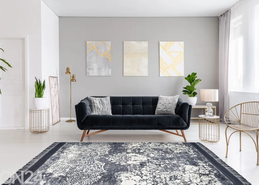 Viskoosimatto 80x150 cm