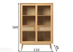 Vitriinikaappi