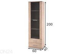 Vitriinikaappi