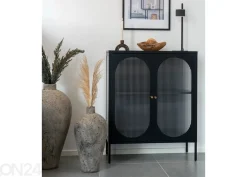 Vitriinikaappi Adelaide 90 cm