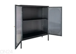 Vitriinikaappi Adelaide 90 cm
