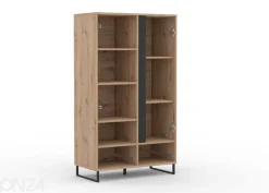 Vitriinikaappi Alam 80 cm