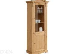Vitriinikaappi Anna 70 cm