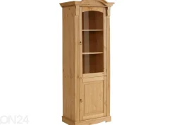 Vitriinikaappi Anna 70 cm
