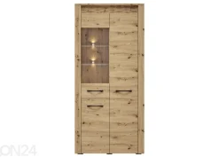 Vitriinikaappi Artis 92 cm