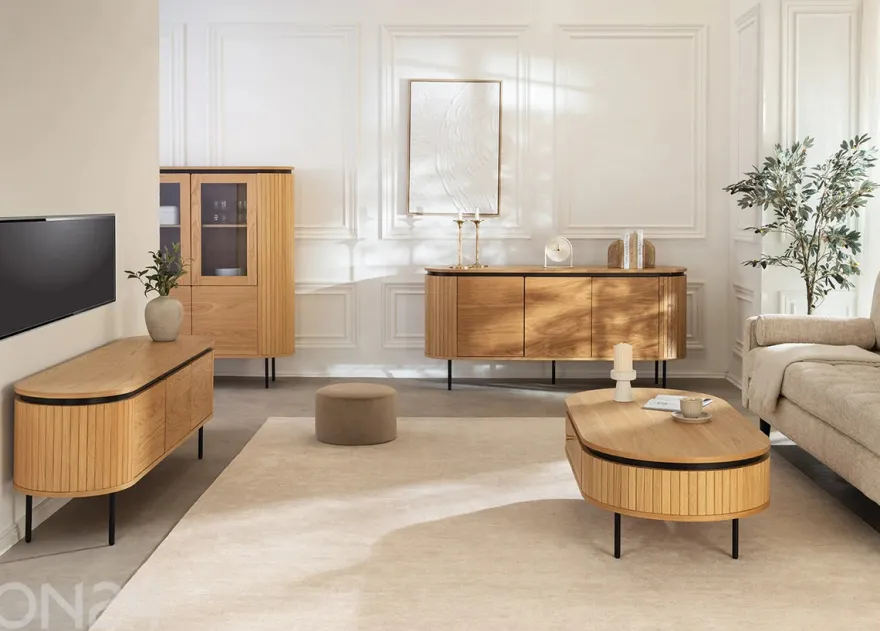 Vitriinikaappi Atelier