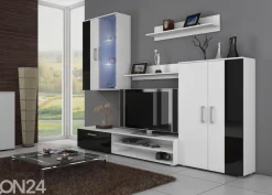 Vitriinikaappi Bantry 80 cm