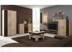 Vitriinikaappi Bantry 80 cm