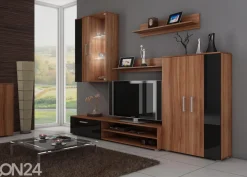 Vitriinikaappi Bantry 80 cm