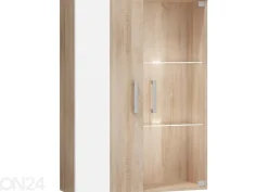 Vitriinikaappi Bantry 80 cm