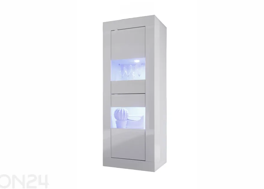 Vitriinikaappi Basic 61 cm