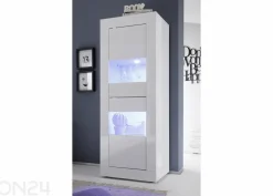 Vitriinikaappi Basic 61 cm