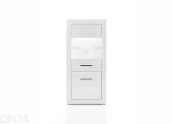 Vitriinikaappi Bianco