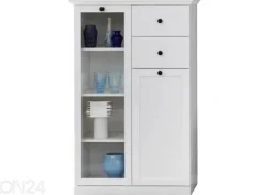 Vitriinikaappi Brandson 81 cm