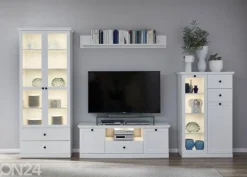 Vitriinikaappi Brandson 81 cm