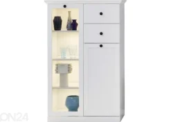 Vitriinikaappi Brandson 81 cm