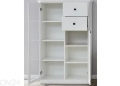Vitriinikaappi Brandson 81 cm
