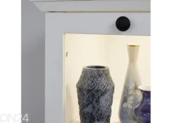 Vitriinikaappi Brandson 81 cm