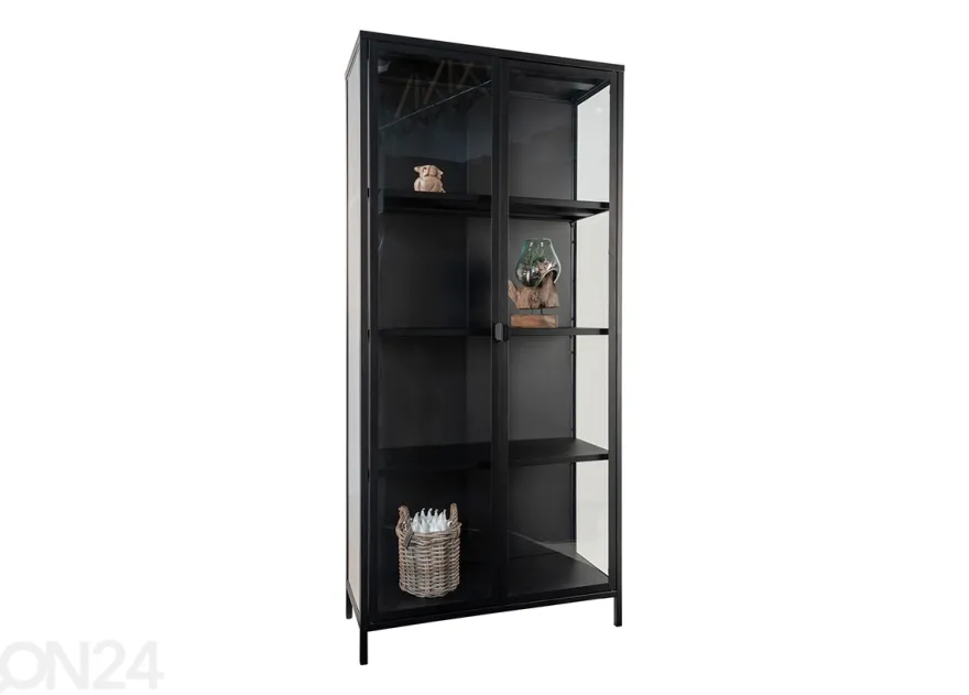 Vitriinikaappi Bunbury 80 cm