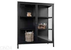 Vitriinikaappi Bunbury 80 cm