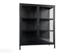 Vitriinikaappi Bunbury 80 cm