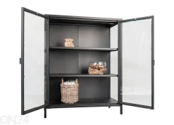 Vitriinikaappi Bunbury 80 cm