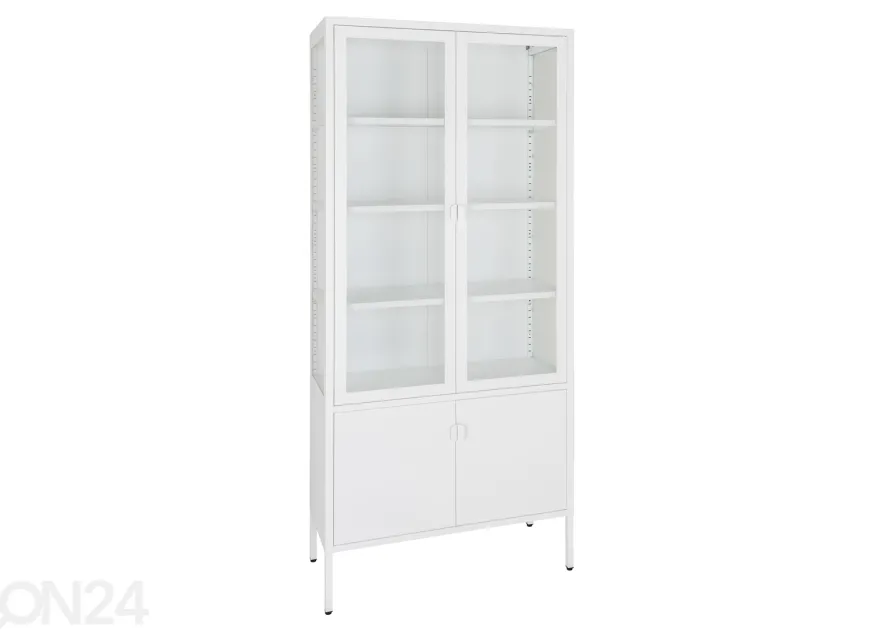 Vitriinikaappi Bunbury 80 cm