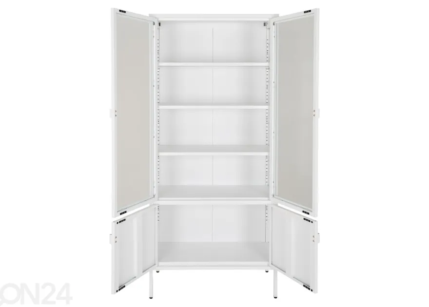 Vitriinikaappi Bunbury 80 cm