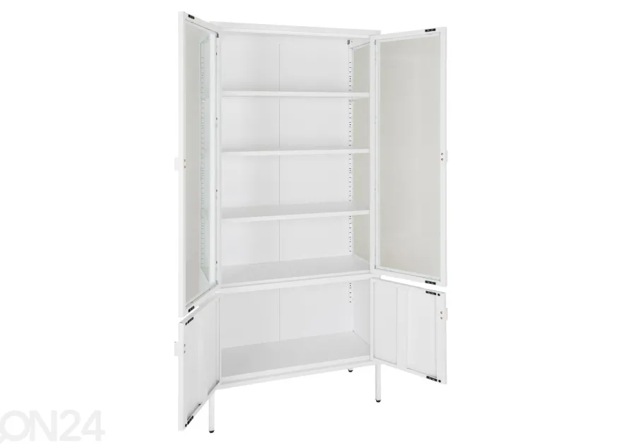 Vitriinikaappi Bunbury 80 cm
