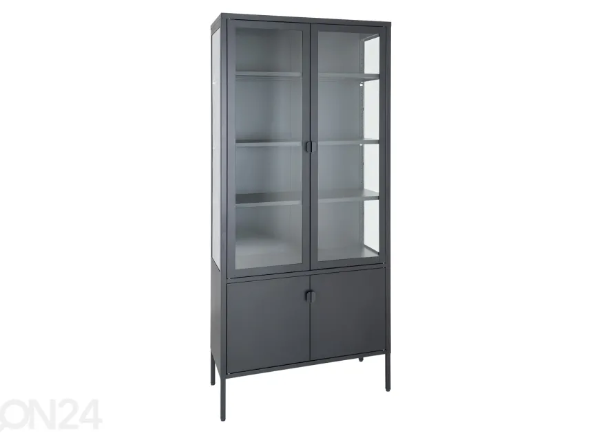 Vitriinikaappi Bunbury 80 cm