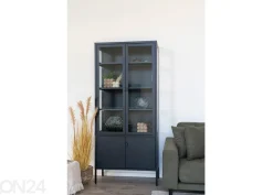 Vitriinikaappi Bunbury 80 cm
